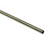 Messing-antike Stange Memphis, 120 cm