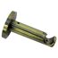 Messing-antiker Träger Memphis 1lfg. offen