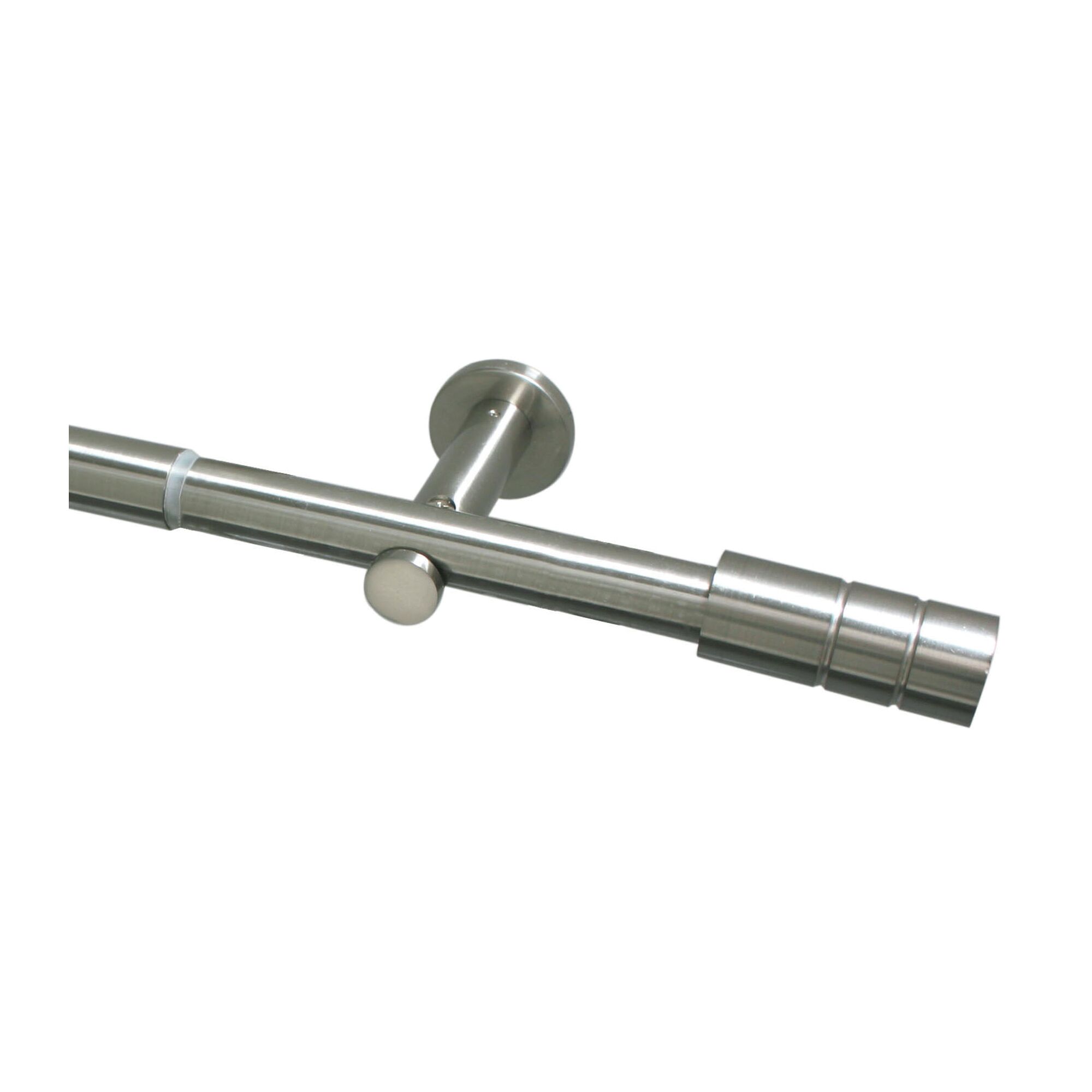 Metallstange der Stilgarnitur