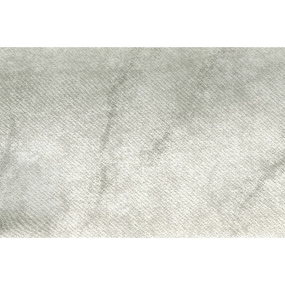 Hellgrauer Dekostoff Opus mit Struktur