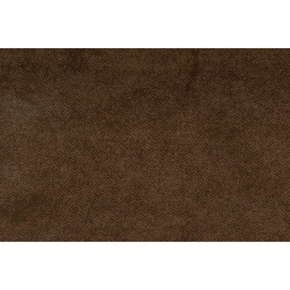 Brauner Dekostoff Opus Uni