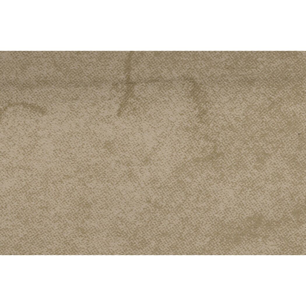 Beigefarbener Dekostoff Opus