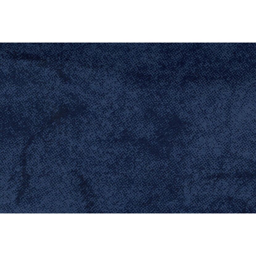 Dunkelblauer Dekostoff Opus Uni