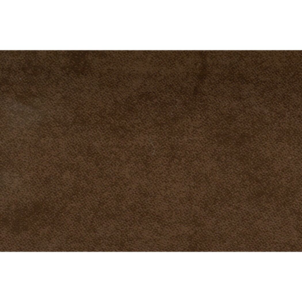 Brauner Dekostoff Opus Uni