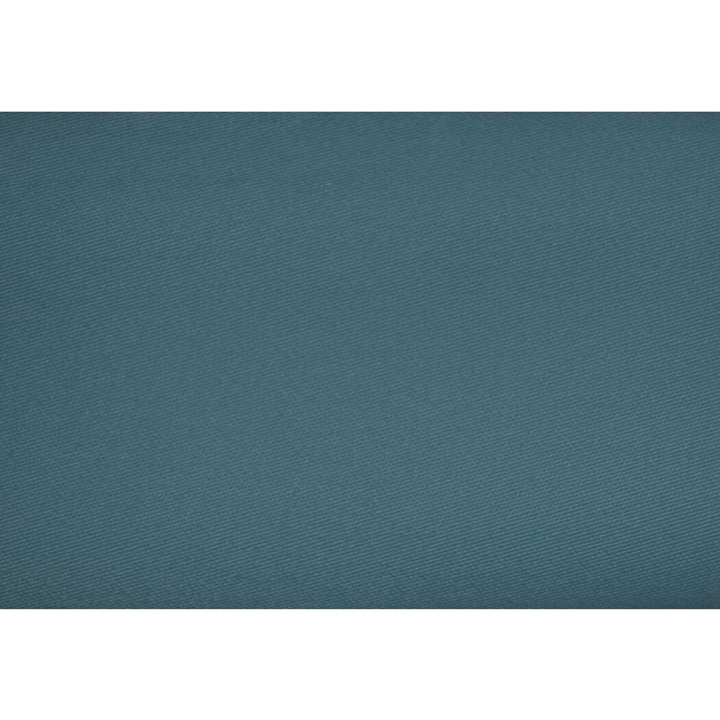 Blauer Dekostoff Ole Uni Ocean
