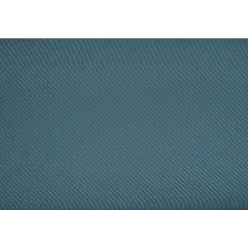 Blauer Dekostoff Ole Uni Ocean