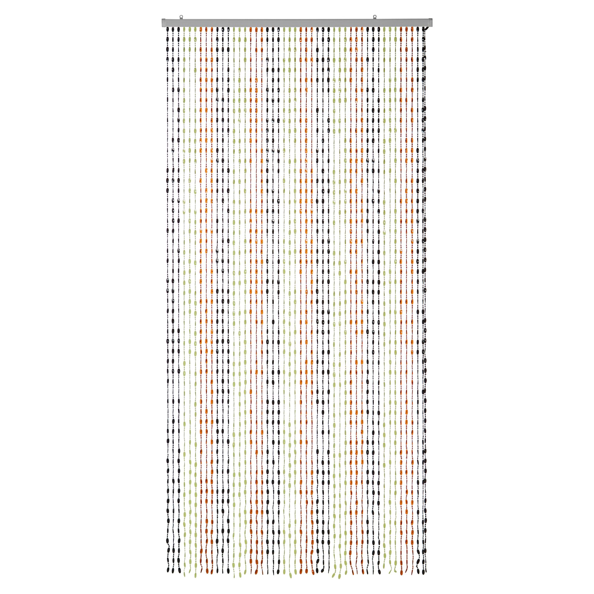 Perlenvorhang "Jasmin", mehrfarbig