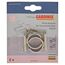 Gardina Ring Adapter für Universalträger Metall, 2 Stück