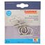 Gardina Ring Adapter für Universalträger, Metall, 2 Stück