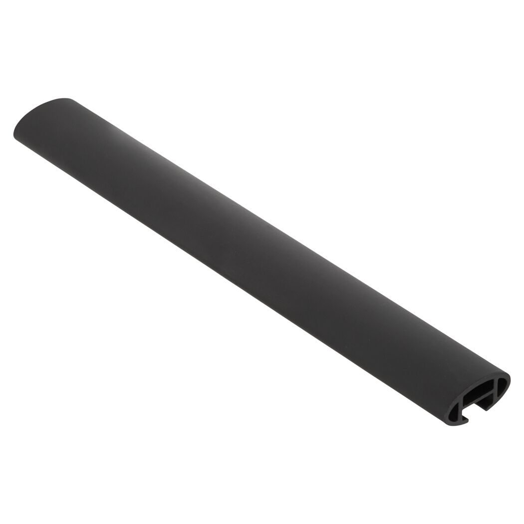 Schwarze Trägerverlängerung aus Metall