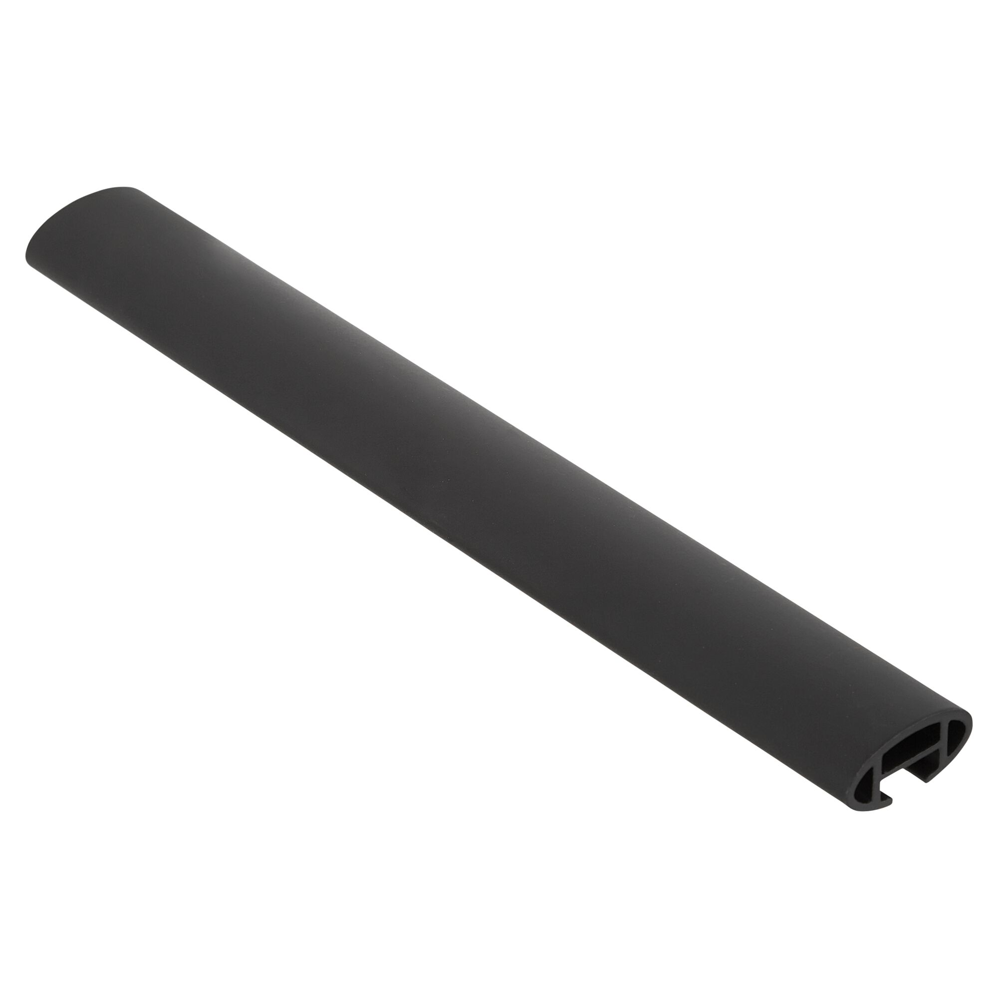 Schwarze Trägerverlängerung aus Metall