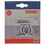 Gardina Ring Adapter für Universalträger, Metall, 2 Stück