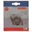 Gardina Ring Adapter für Universalträger, Metall, 2 Stück