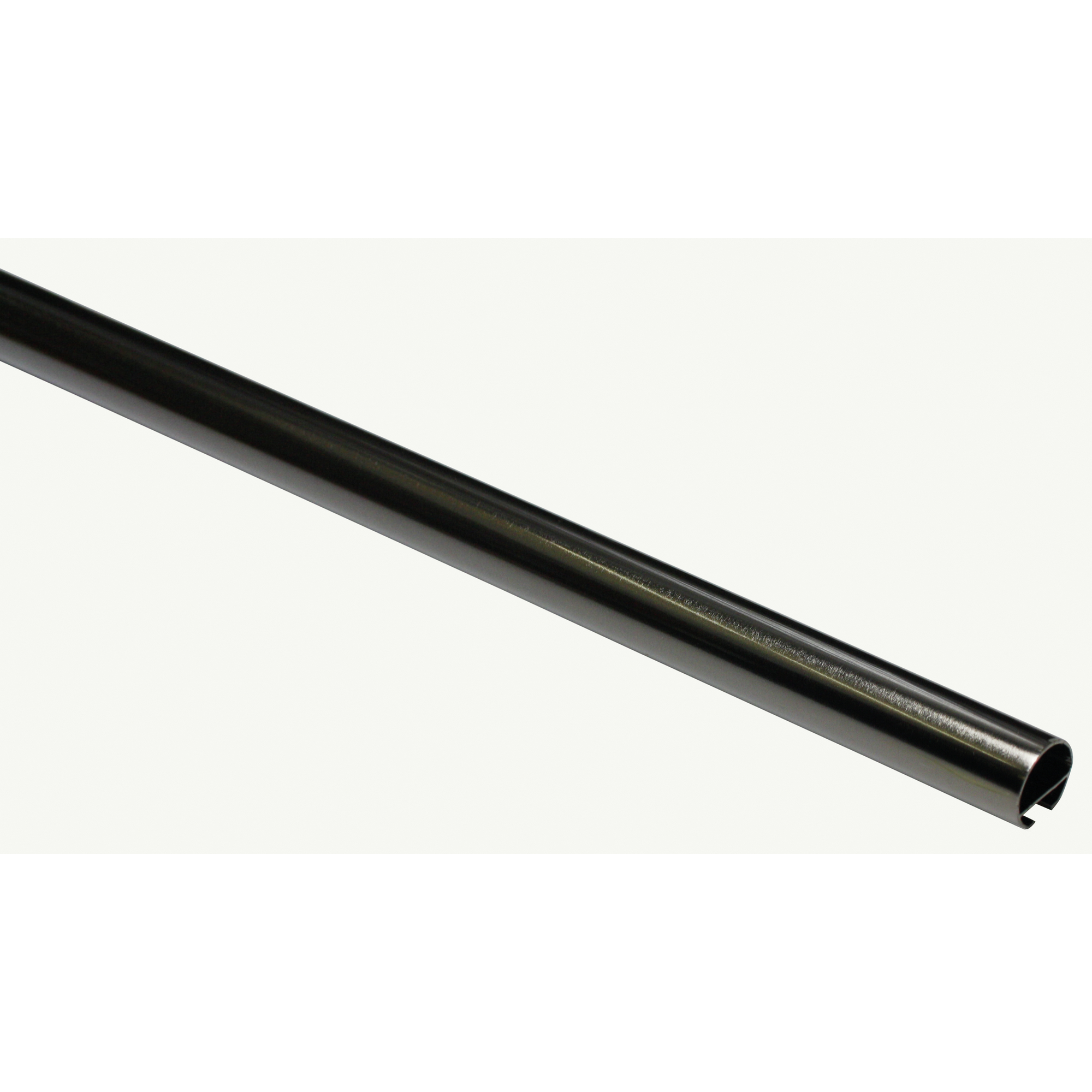 Metallstange titanfarben