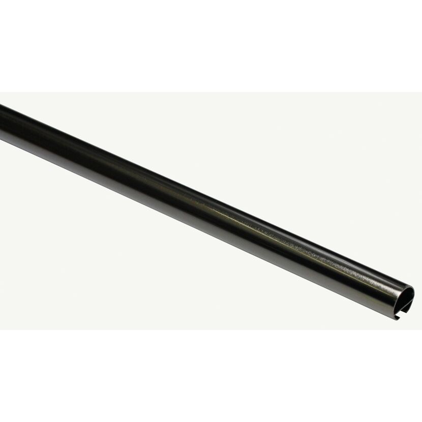 Metallstange titanfarben