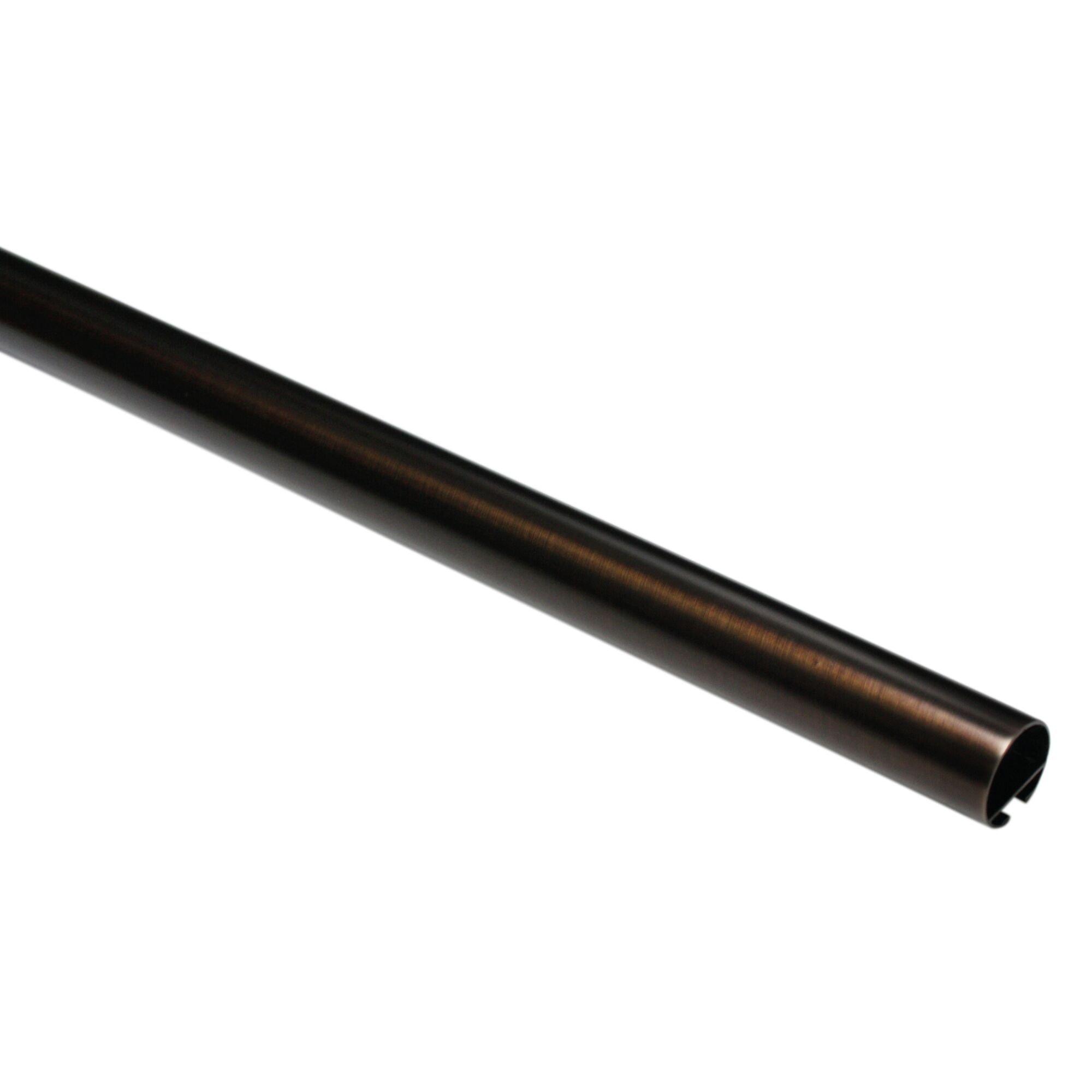 Bronzene Gardinenstange