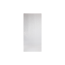 Verkleinertes Bild von Deko-Vorhang 'Kristal' transparent 200 x 90 cm mit Aufhängeleiste