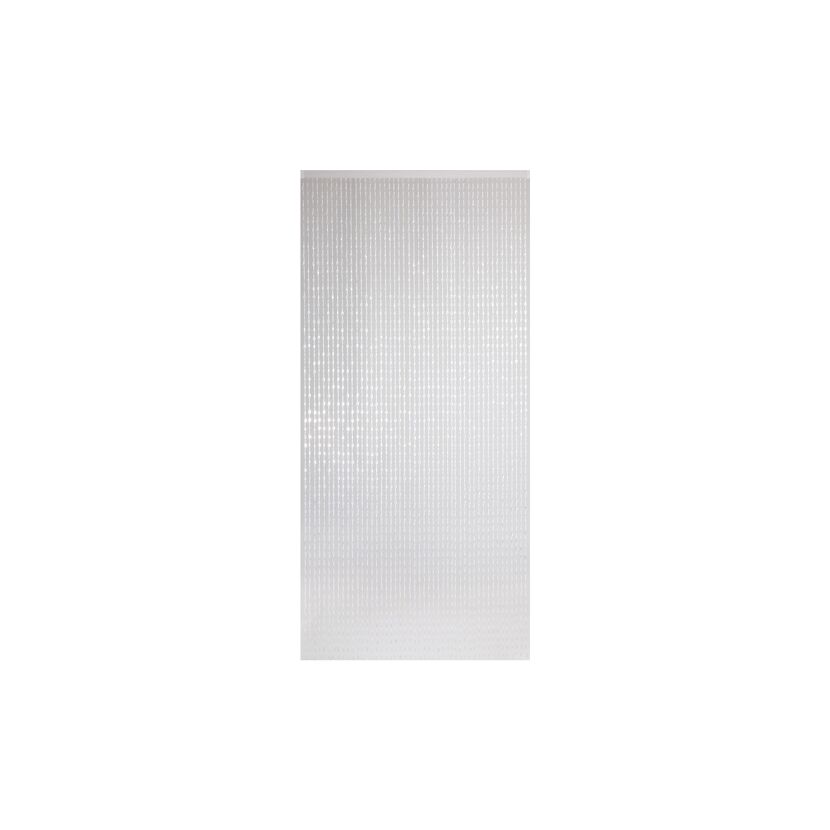 Perlvorhang Kristall 90 x 200 cm