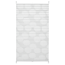 Verkleinertes Bild von EasyFix Plissee 'Maja' weiß 50 x 130 cm