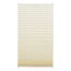 EasyFix Plissee elfenbein 45 x 130 cm