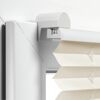 EasyFix Plissee elfenbein 70 x 130 cm