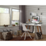 EasyFix Plissee elfenbein 95 x 130 cm