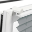 EasyFix Plissee schiefer 95 x 130 cm