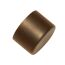 Endkappe 'Windsor' bronze 2 Stück