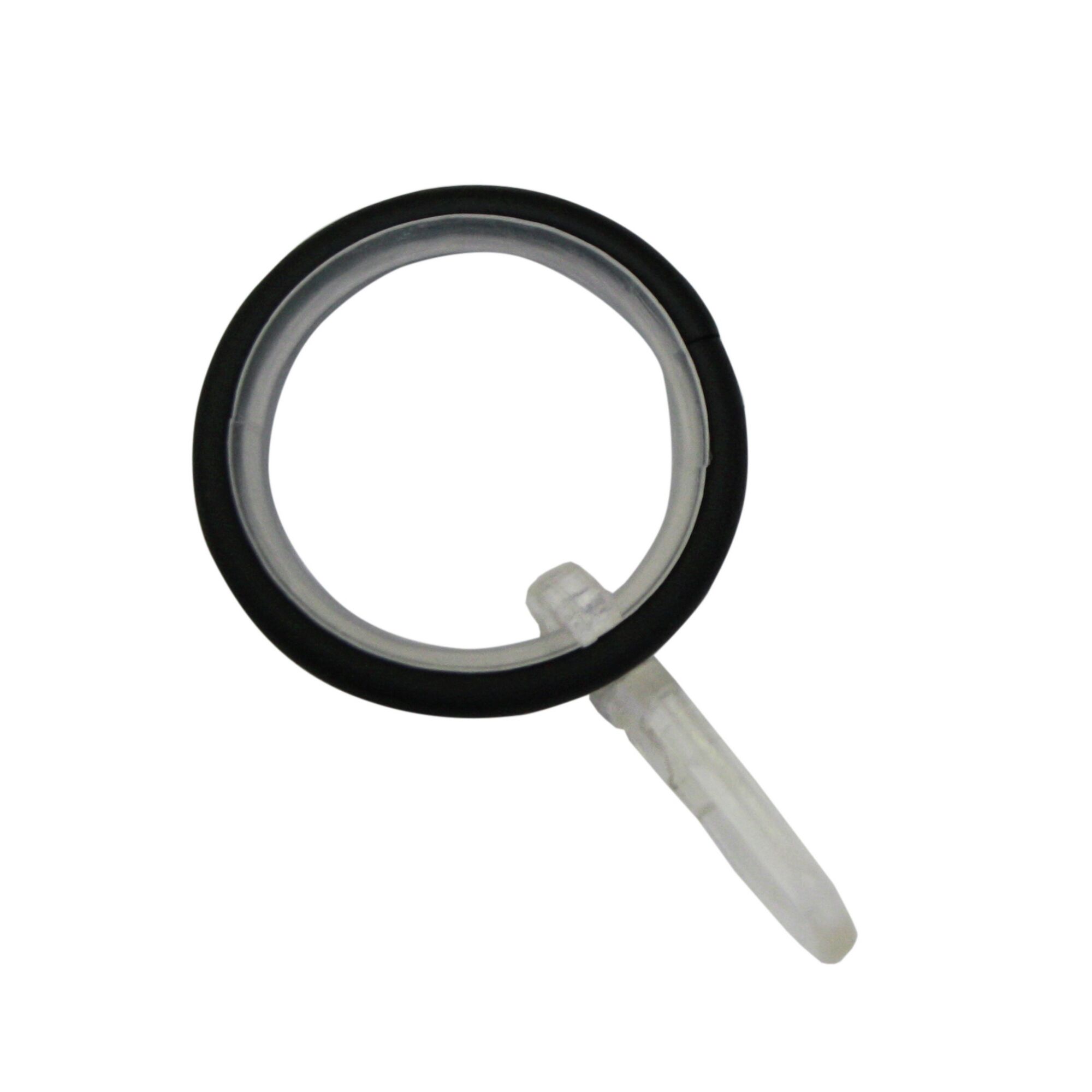 Kunststoffring mit Steg