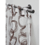 Verkleinertes Bild von Gardinenstange 'Elba' grau 120 - 210 cm