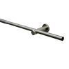 Gardinenstange Edelstahl SOL ausziehbar 190-340 cm