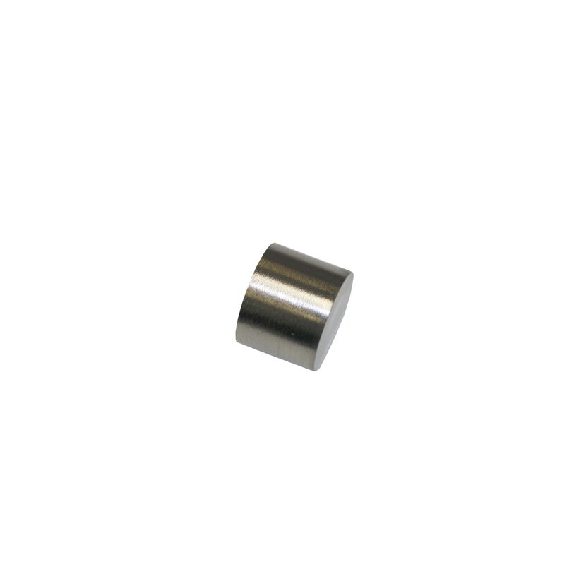 Endknopf SOL Kappe edelstahl-optik