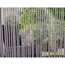 Verkleinertes Bild von Türvorhang 'Puglia' transparent/weiß 90 x 210 cm