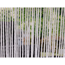 Verkleinertes Bild von Türvorhang 'Toscana' weiß 90 x 210 cm