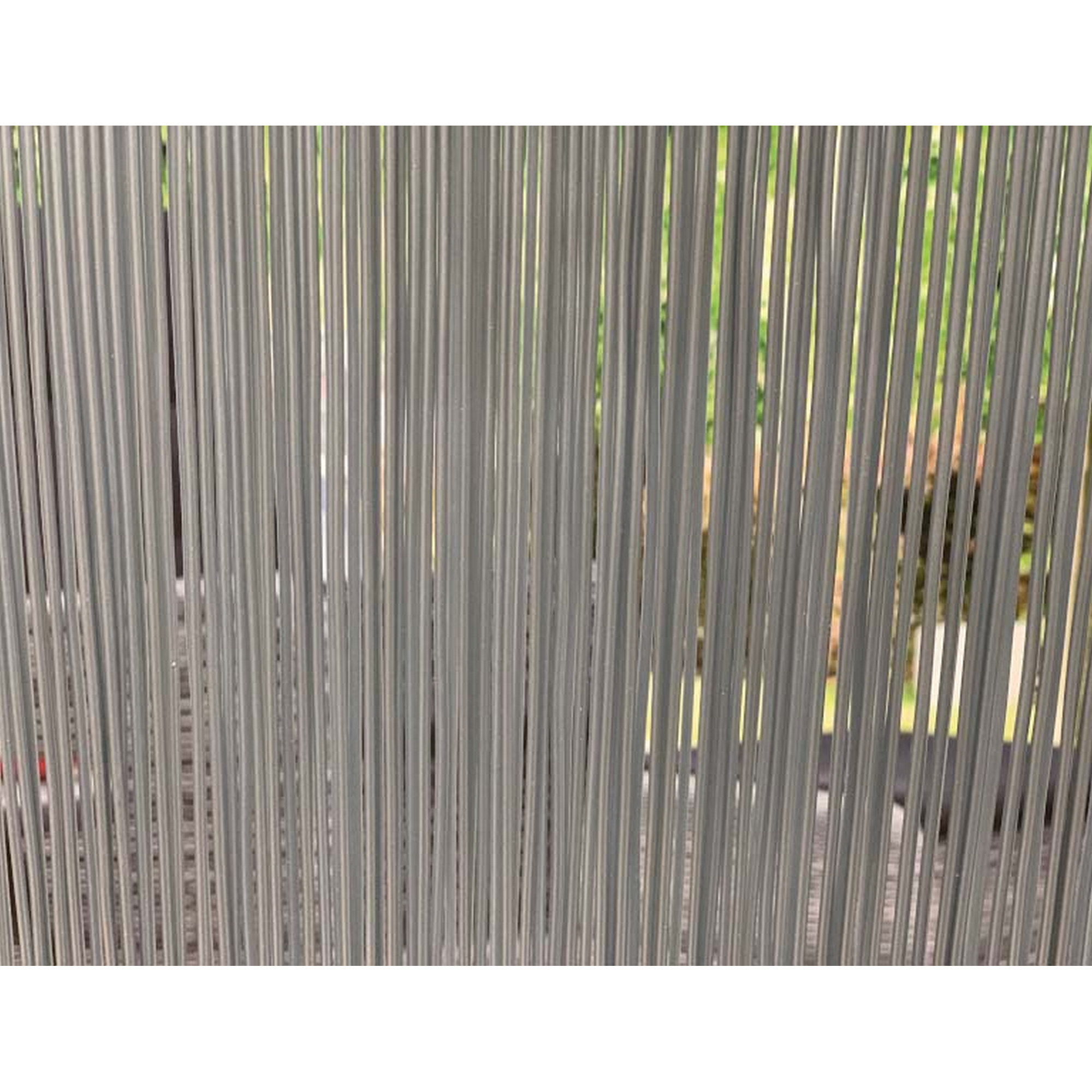 Türvorhang 'Umbria' grau 90 x 210 cm + product picture