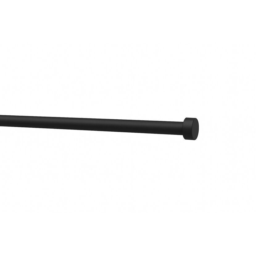Stilgarnitur 'Spitze' 120-240 cm schwarz