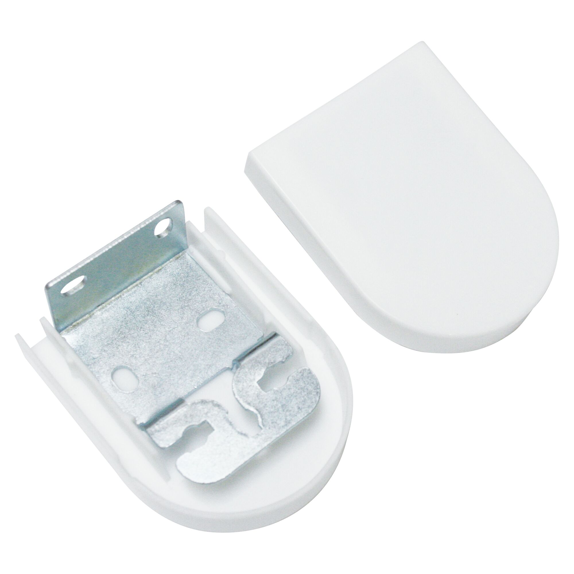 Serienträger für Wandmontage, 1 Paar