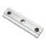 Metallischer Profilverbinder Chicago