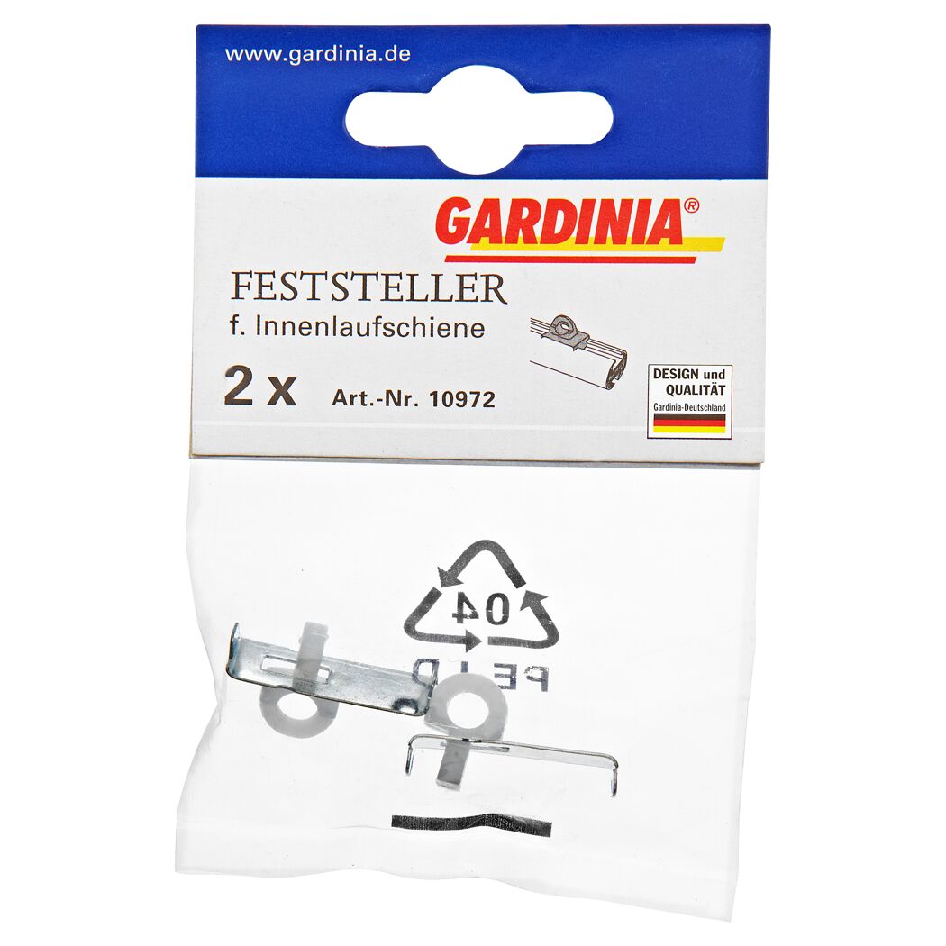 Gardina Feststeller für Innenlaufschiene
