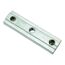 Metallischer Profilverbinder Memphis aus Aluminium