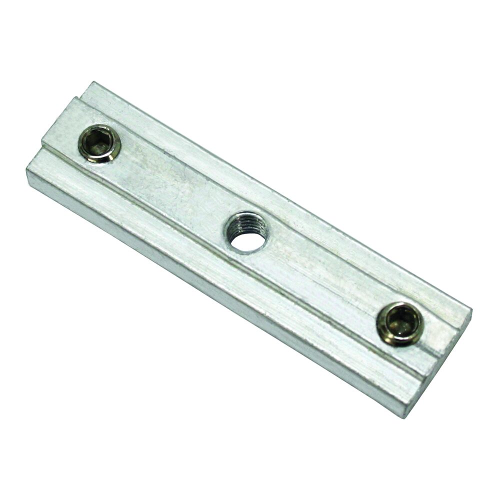 Metallischer Profilverbinder Memphis aus Aluminium