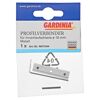 Gardina Profilverbinder für Innenlaufschiene, Metall