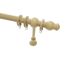 Gardinenstange Lugano natur 120 cm