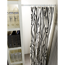Verkleinertes Bild von Gardinia Spannstange ausziehbar weiß 80 - 130 cm