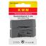Gummiband 2 cm von KWM, extra starker Zug, 2 m lang
