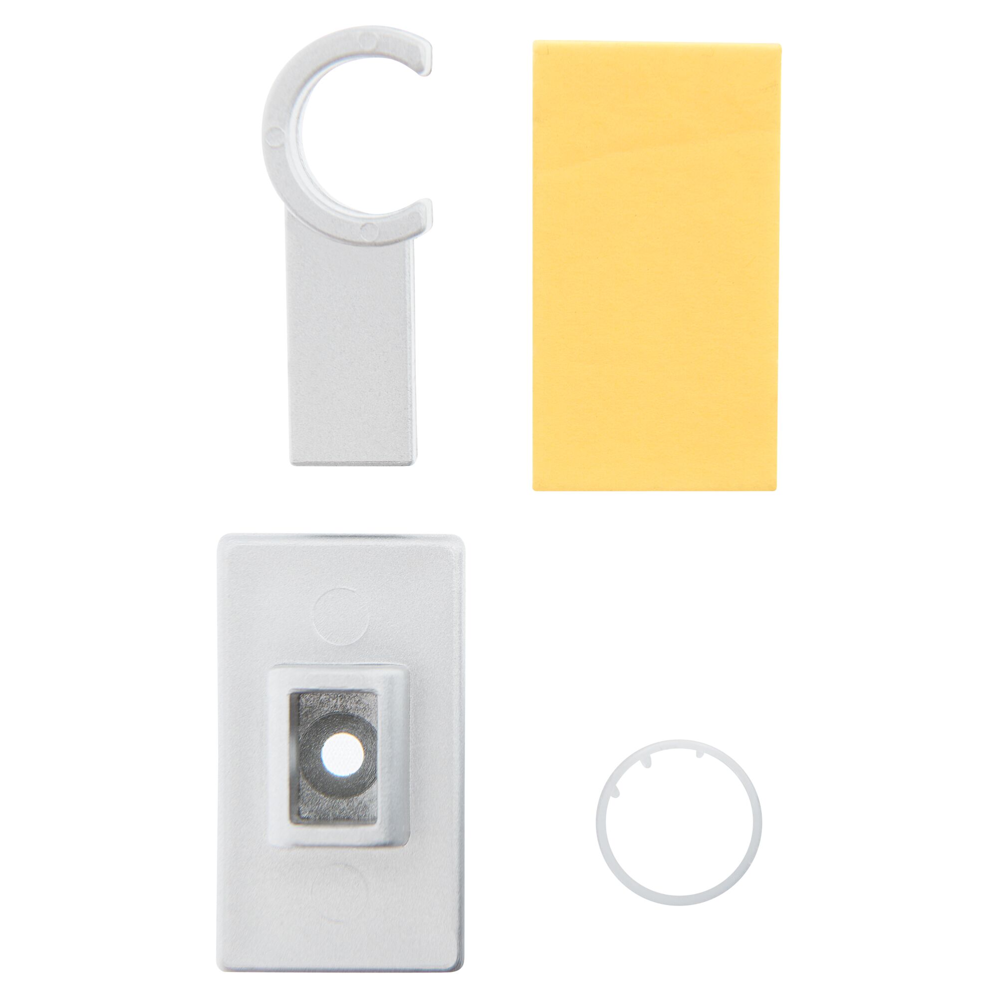 Einzelteile des Trägers California