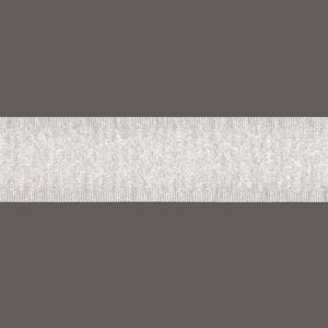 Flauschband weiß 26 x 26 cm