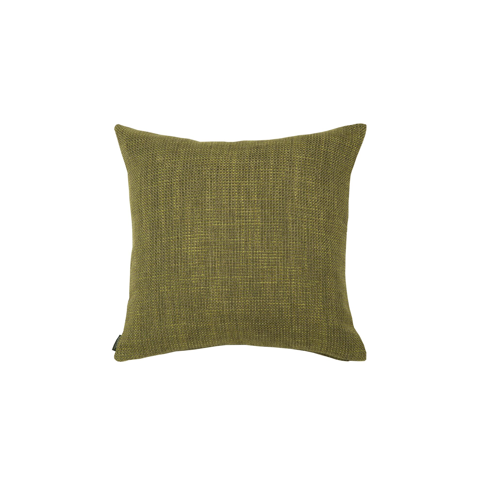Grünes Kissen Newton