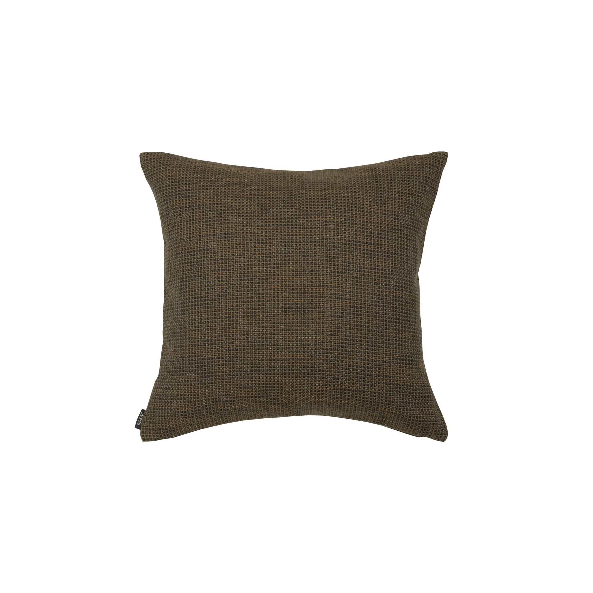 Braunes Kissen Newton