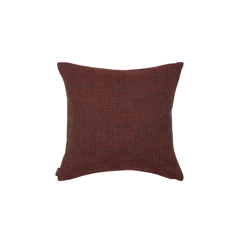 Kissen Newton rot 50 x 50 cm